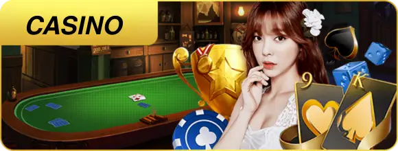 887BET CASINO