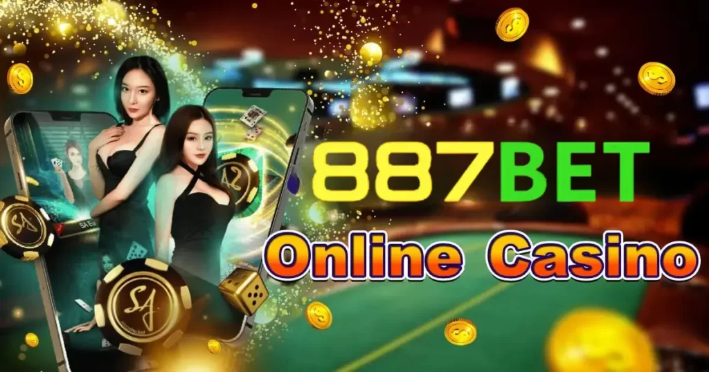 Apresentando 887Bet