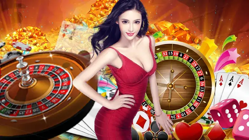 Lista das linhas de jogos de cassino mais proeminentes na 887Bet