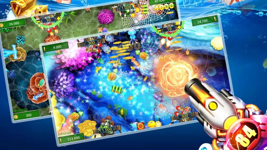 Algumas dicas para jogar Jackpot FC Tiro ao Peixe e sempre ganhar muito