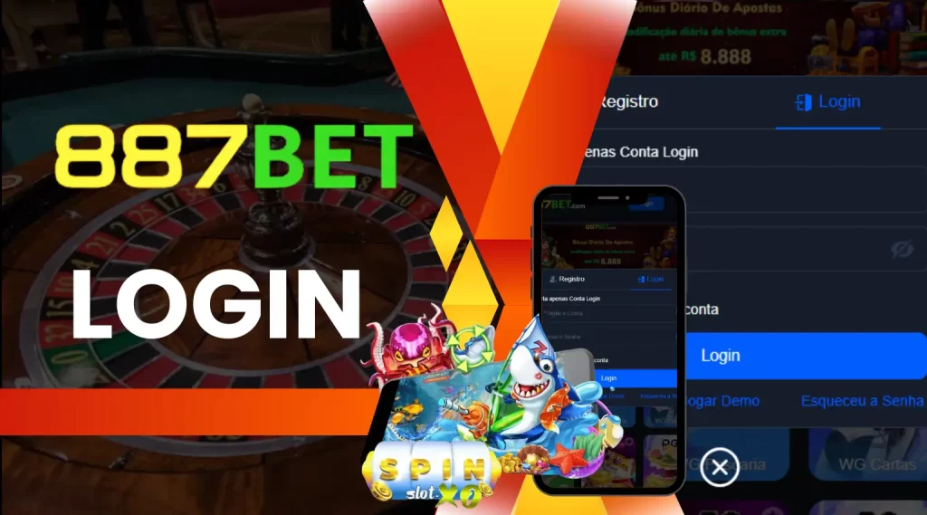 Login no 887Bet