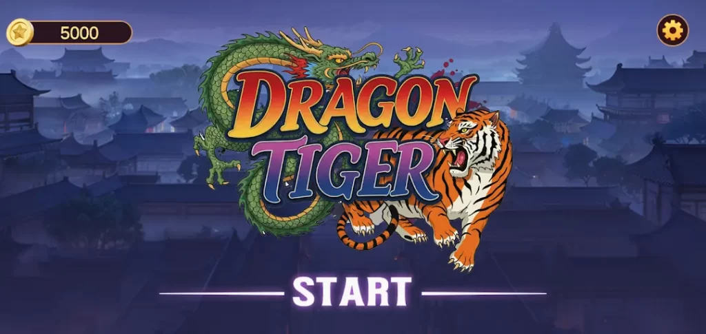 O que é o Dragon Tiger Game