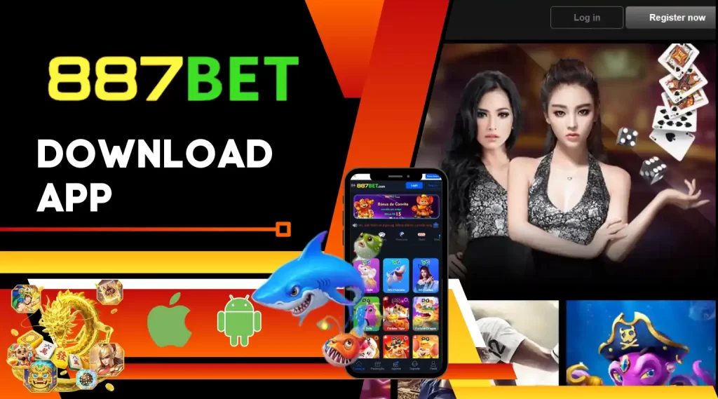 Como baixar o aplicativo 887Bet em dispositivos Android