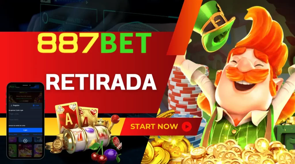 Conclua os requisitos da promoção 887Bet antes de retirar