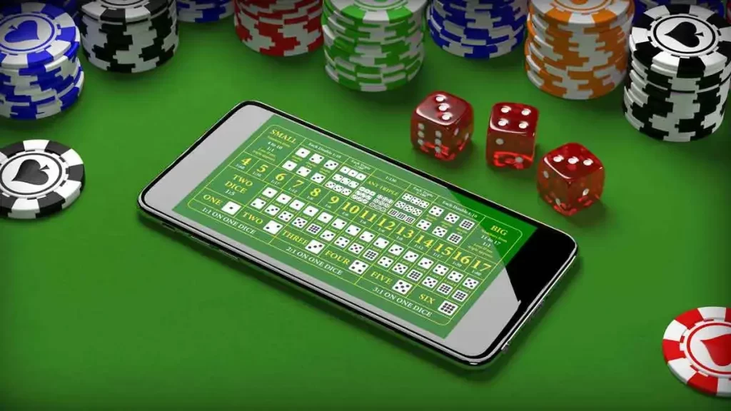 sic bo 887bet